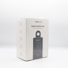 Populife Smart Keybox Max WiFi