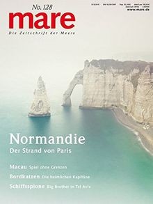 Mare die zeitschrift der - mare,