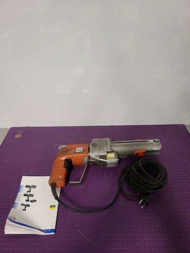 Viega pressgun pressmaschine - 5,