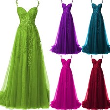 Damen Brautjungfernkleid