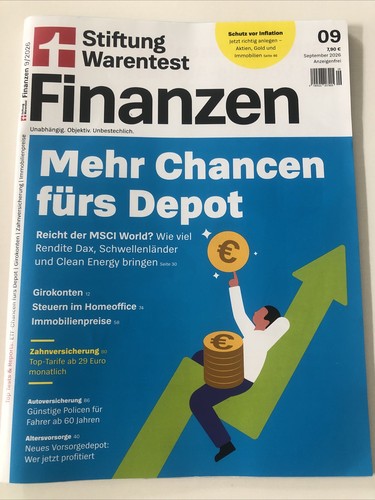 Stiftung warentest finanzen - stiftung,