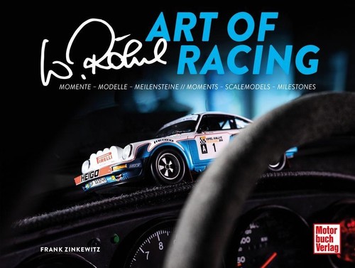 Walter röhrl art of - art, racing