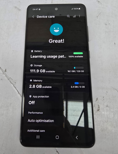 Samsung galaxy a52s - galaxy, 5g