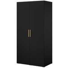 Drehtürenschrank Napoli 2D