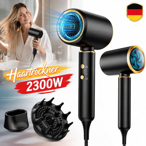 Haartrockner