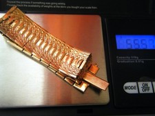 Vintage Gold - vergoldet