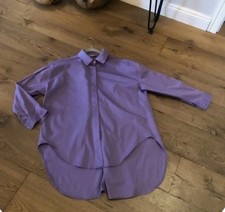 Tunika Bluse Hemdbluse