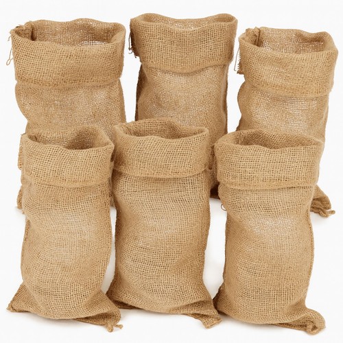 Jutesack 60x30cm 25kg jute - ca.,