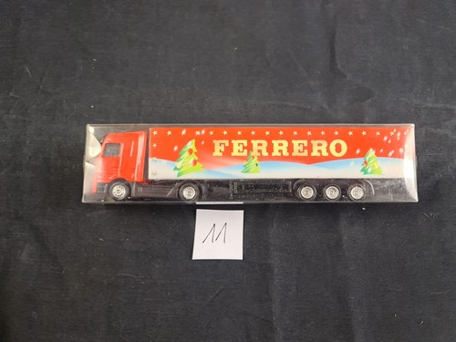 Werbetruck ferrero - werbetruck, 1:87,