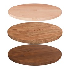 1,5-4cm Rund Tischplatte
