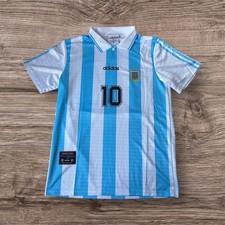 1994 Argentinien Heimtrikot