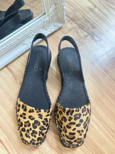Zara espadrilles 37 neu - zara, gr.