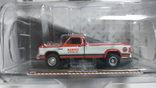 Greenlight 46160b 1989 dodge - greenlight,