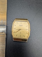 Vintage Orient "Tank" Quarz