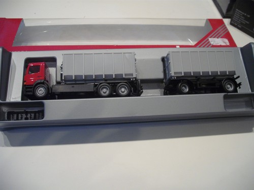 Herpa 147781 mercedes benz - herpa,