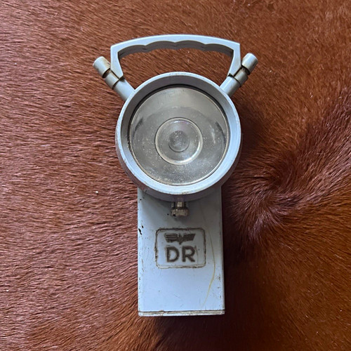 Eisenbahn handlampe - dr,