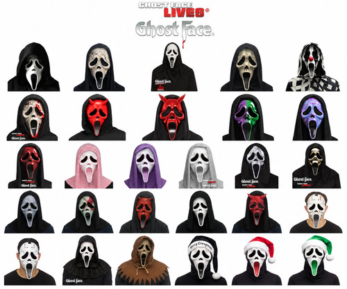 Scream mask wicked offiziell - mask,
