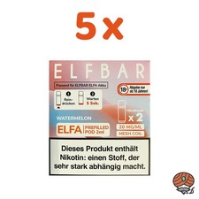 ELFBAR ELFA POD Watermelon