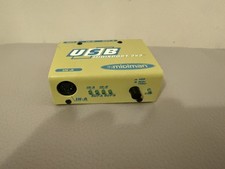 Midiman Midisport USB/MIDI 2x2