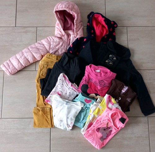 Klamotten paket mädchen gr - klamotten-paket, mädchen,