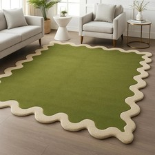 Neu Handgetufteter Nz