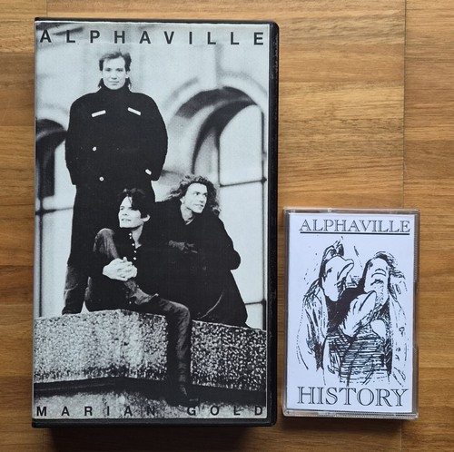 Alphaville marian gold - alphaville, |