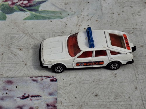 Corgi rover 3500 police - k-70,