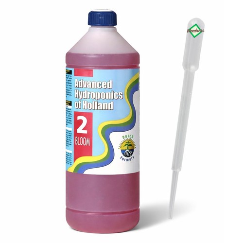 Advanced hydroponics bloom - advanced,
