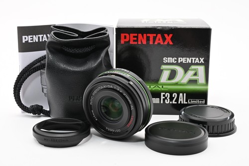 Fast unbenutzt smc - unbenutzt], pentax-da