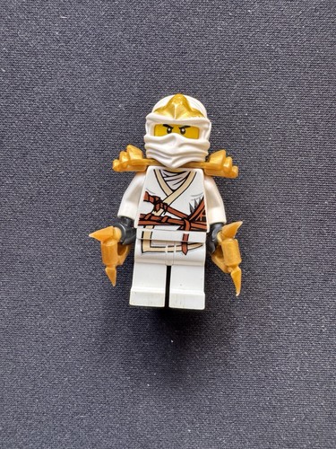 Zane lego minifigur weißer - lego,