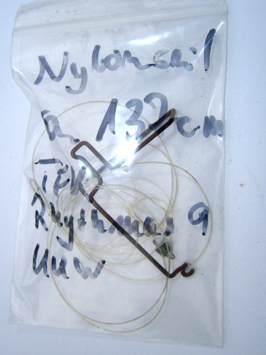 Skalenseil nylon mit - nylon, zeiger