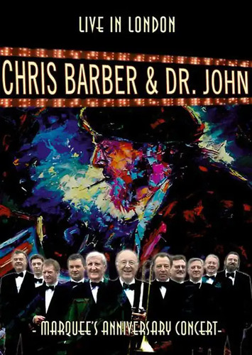 Chris barber john - barber,