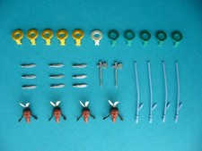 Timpo 30x Zubehör Indianer