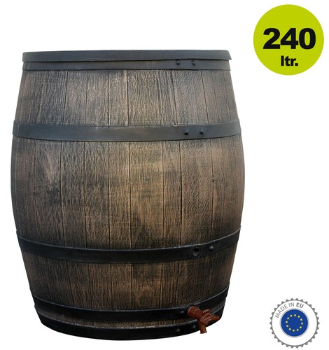 Yerd regen tonne - tonne, fass