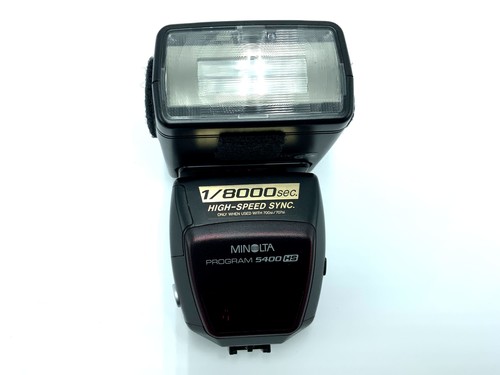 Minolta program 5400hs - minolta,