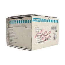SIEMENS 5SM2322-6 FI-BLOCK