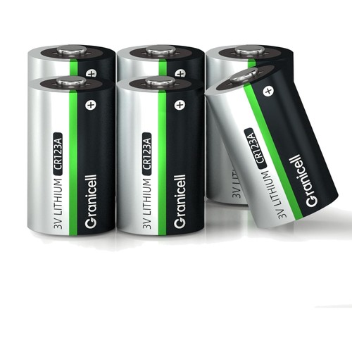 Cr123a lithium batterien - cr123a,