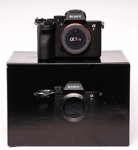 Sony a7rv 000 auslösungen - sony, 15
