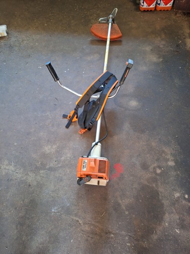Motorsense stihl 160 kaum - stihl,