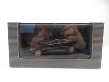 1:43 Autoart B66962246 Mercedes Benz C Klasse schwarz 