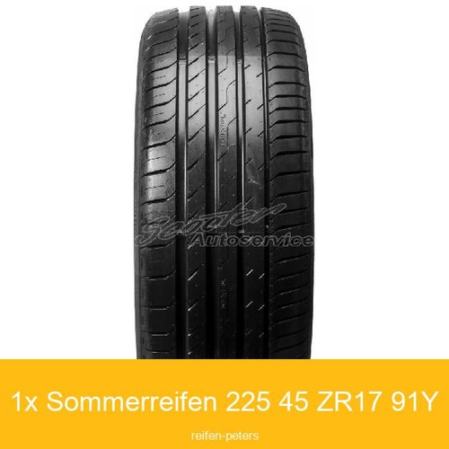 225 r17 91y sommerreifen - r17,