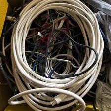 9,5kg Kabelschrott /