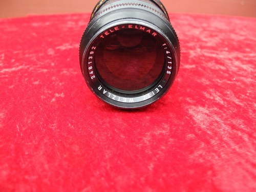 Leica tele elmar 135mm 4 - leica, tele-elmar
