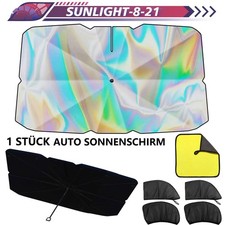 145 cm x 86 cm Sonnenschutz