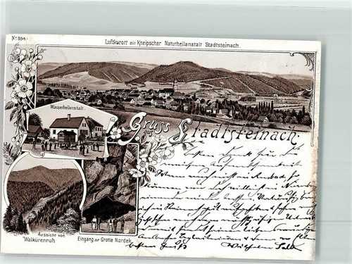 13488967 8652 stadtsteinach - -,