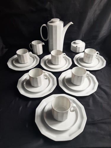 Rosenthal kaffeeservice studio - rosenthal,