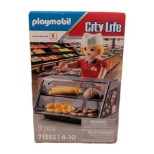 Playmobil City Life 71552