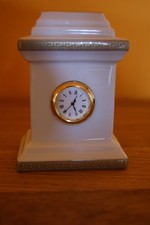 Rosenthal Versace Kaminuhr