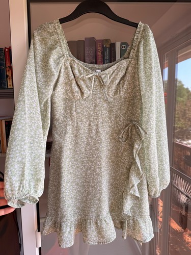 Hollister sommerkleid - sommerkleid, ✨