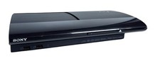 Sony Playstation 3 Super Slim mit 500GB - PS3 Spielekonsole Schwarz